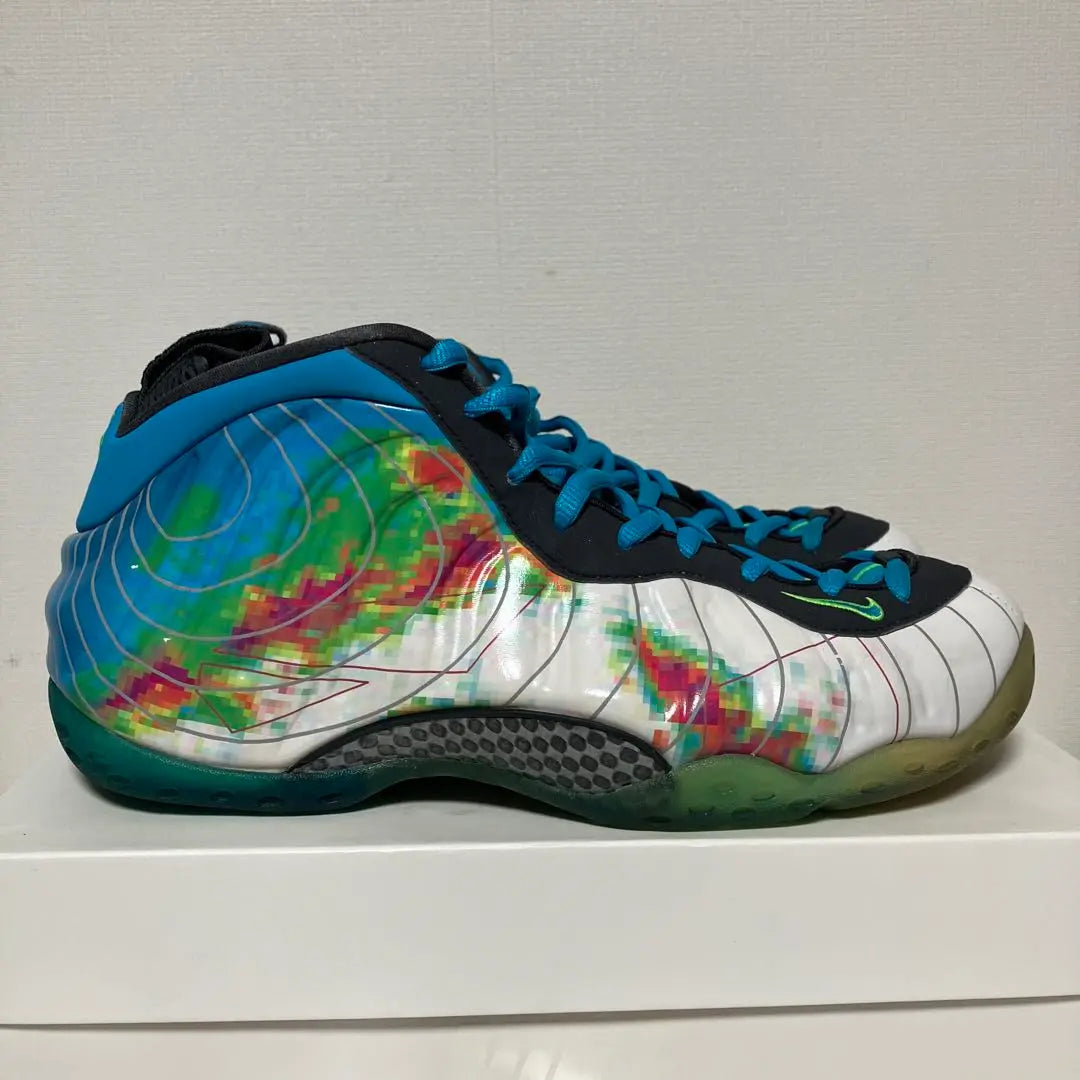 ⚫︎Nike Air Foamposite 1 "Weatherman" | ⚫︎Nike Air Foamposite 1 "Weatherman"