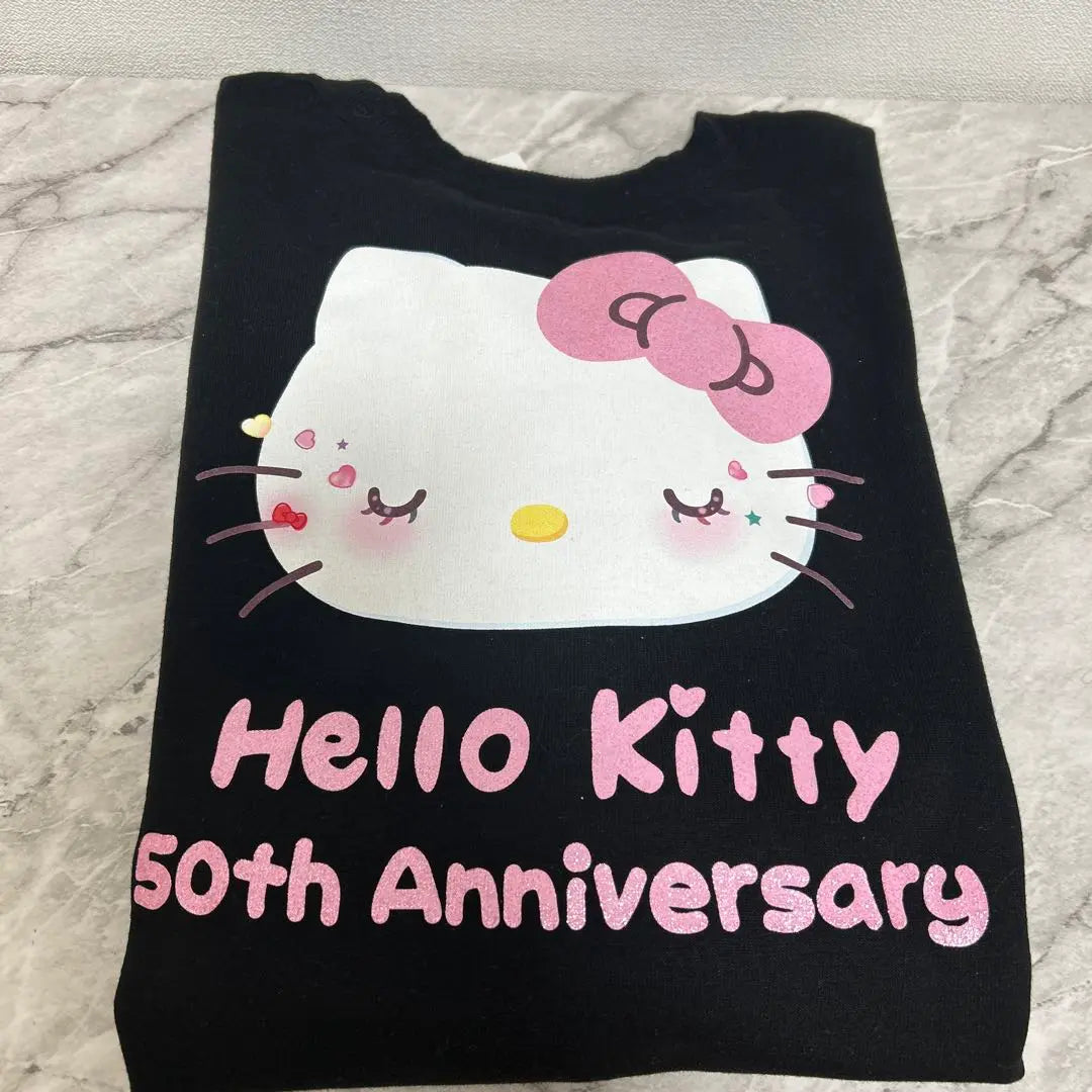 Sanrio Hello Kitty 50th Anniversary Trainer M size | サンリオ ハローキティ50th Anniversary トレーナー Mサイズ