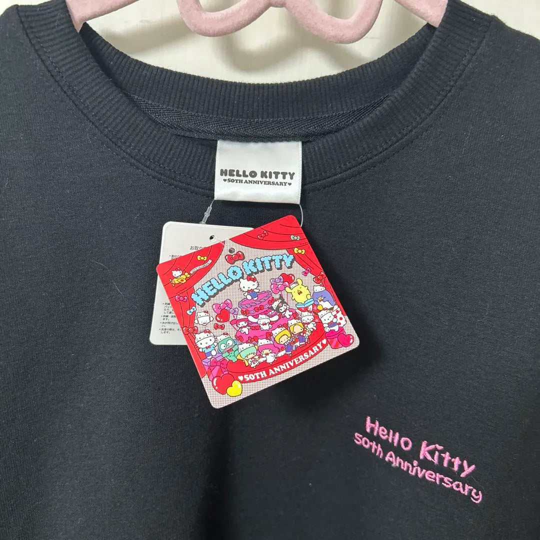 Sanrio Hello Kitty 50th Anniversary Trainer M size | サンリオ ハローキティ50th Anniversary トレーナー Mサイズ