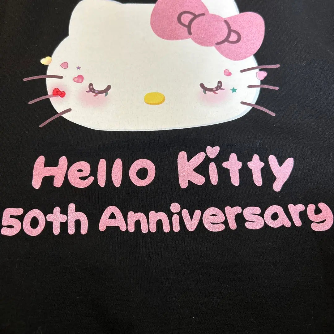 Sanrio Hello Kitty 50th Anniversary Trainer M size | サンリオ ハローキティ50th Anniversary トレーナー Mサイズ