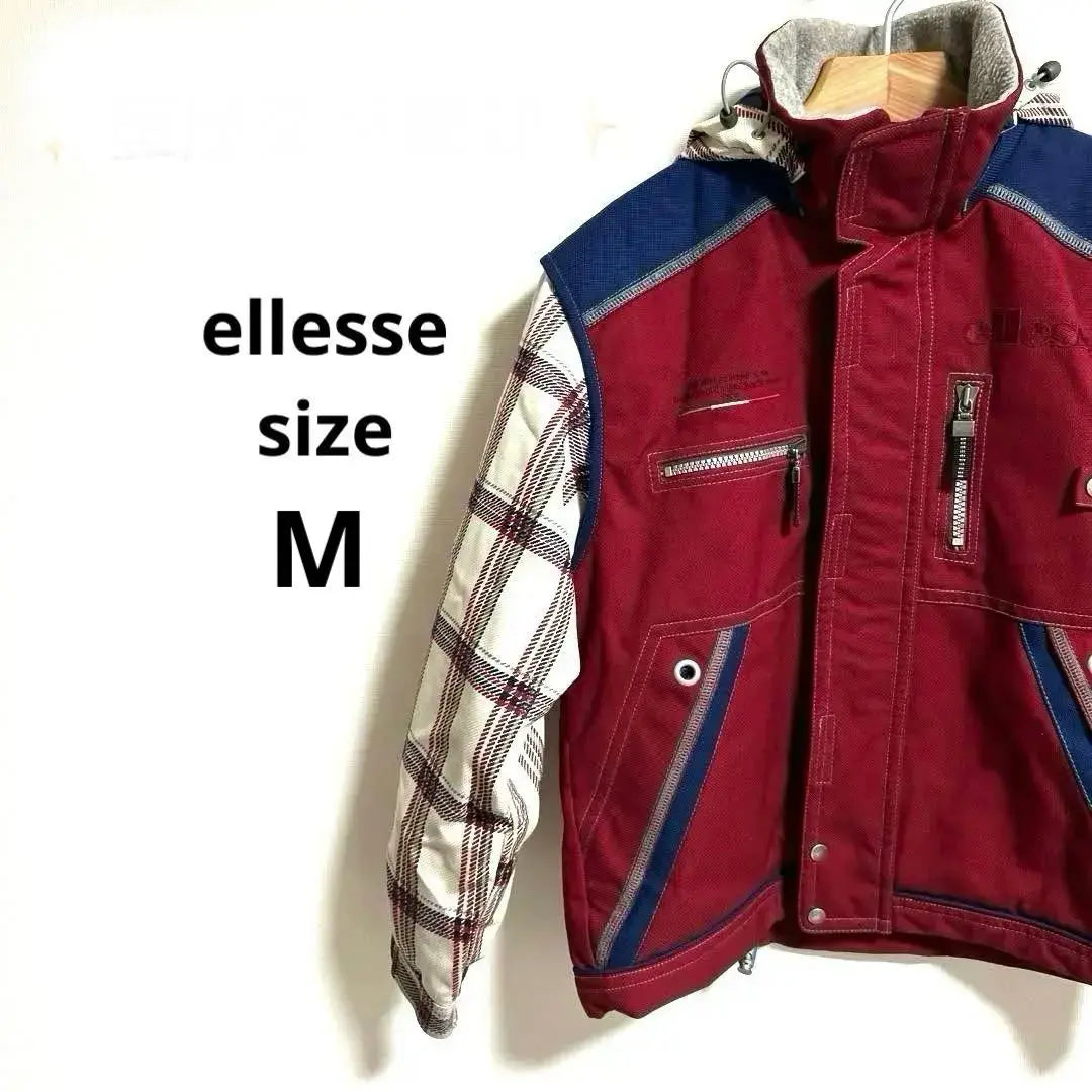 ✨ Elesse ✨ Ropa de esquí / snowboard Talla mujer [M] | ✨ellesse ✨スキー・スノーボードウェア 女性用 サイズ【M】