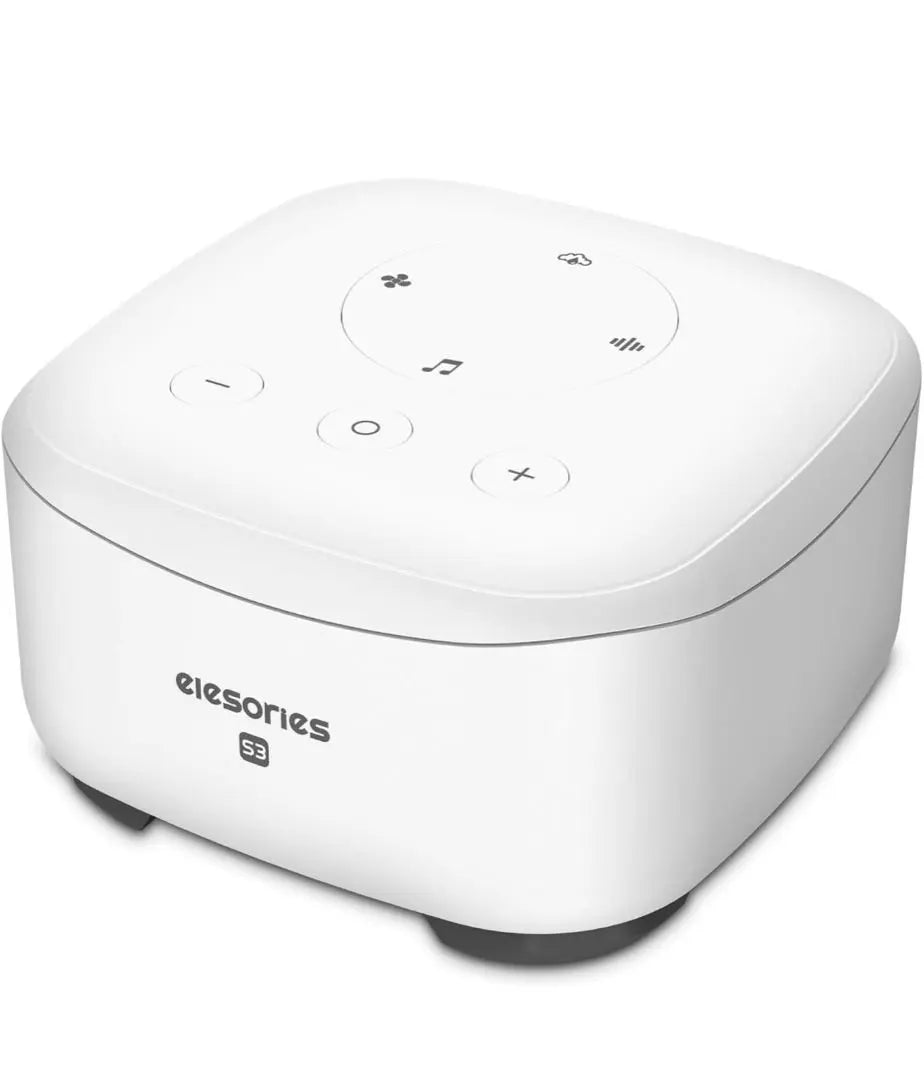 White noise machine Good sleep and good sleep goods for baby sleep | ホワイトノイズマシン 快眠安眠グッズ 赤ちゃんの寝かしつけにも