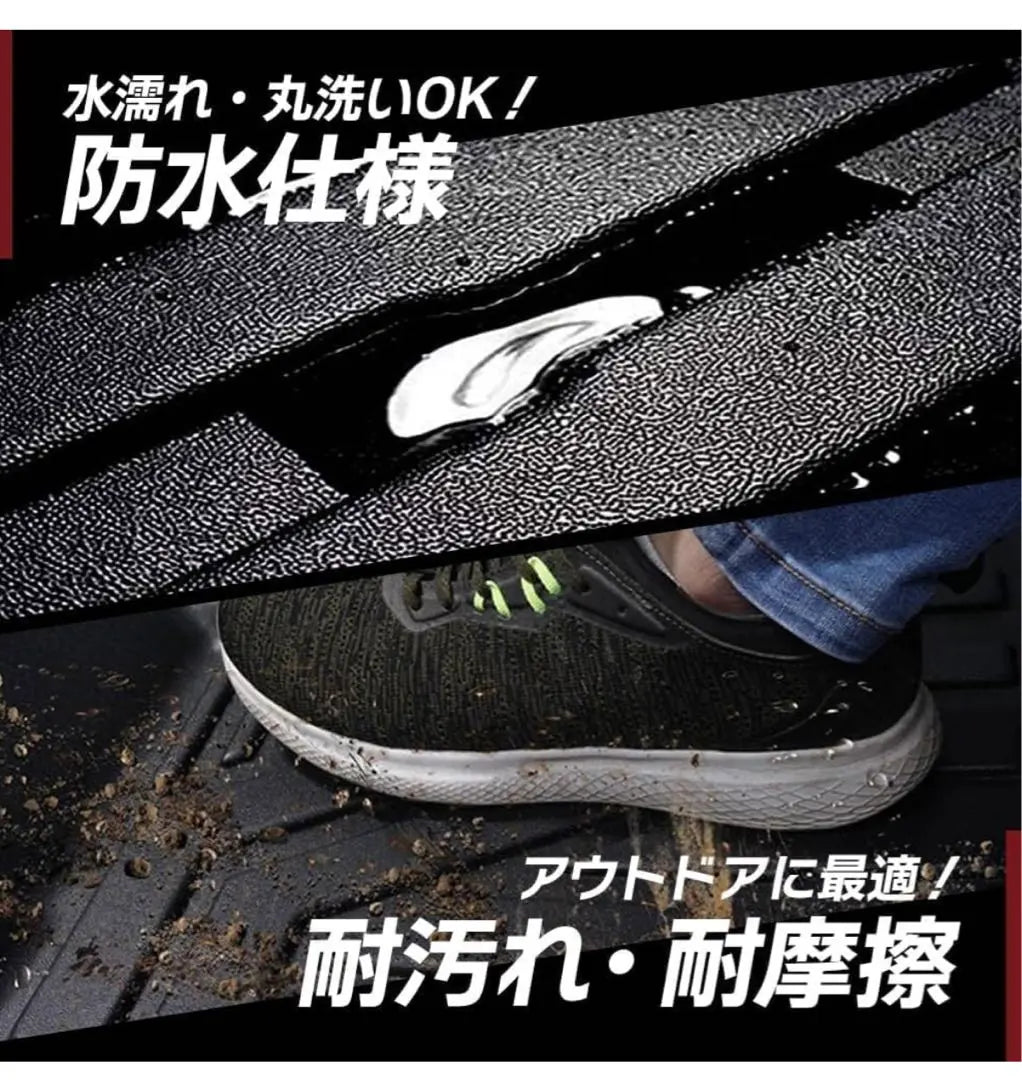 Suzuki Jimny (AT) JB64W JB74W 3D Floor Mat Jimny Sierra