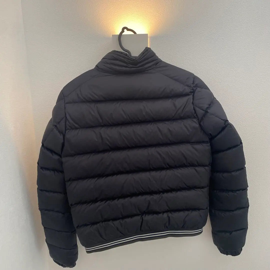 [Sale item rare] Moncler Jenbert Down Navy | 【セール品希少】モンクレール ジェンバート ダウン ネイビー