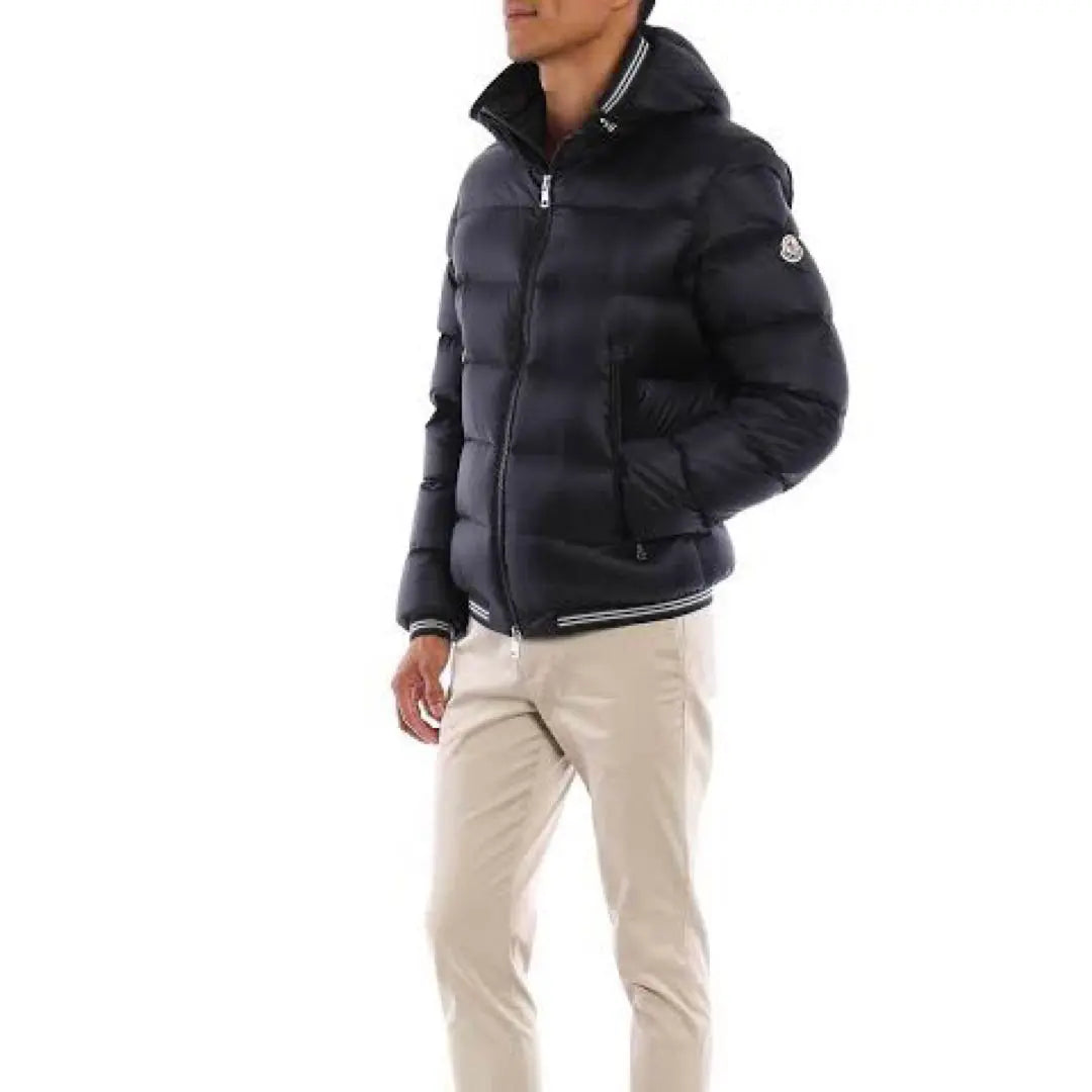 [Sale item rare] Moncler Jenbert Down Navy | 【セール品希少】モンクレール ジェンバート ダウン ネイビー