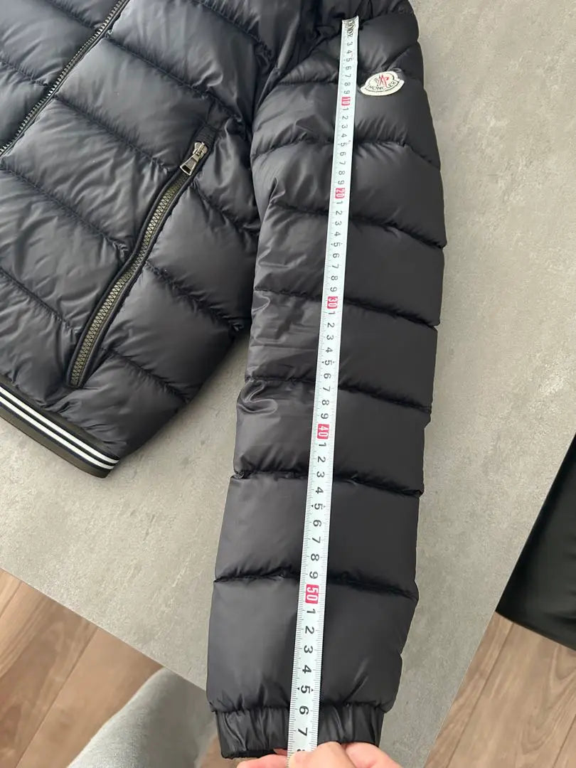 [Artículo en venta raro] Moncler Jenbert Down Navy | 【セール品希少】モンクレール ジェンバート ダウン ネイビー