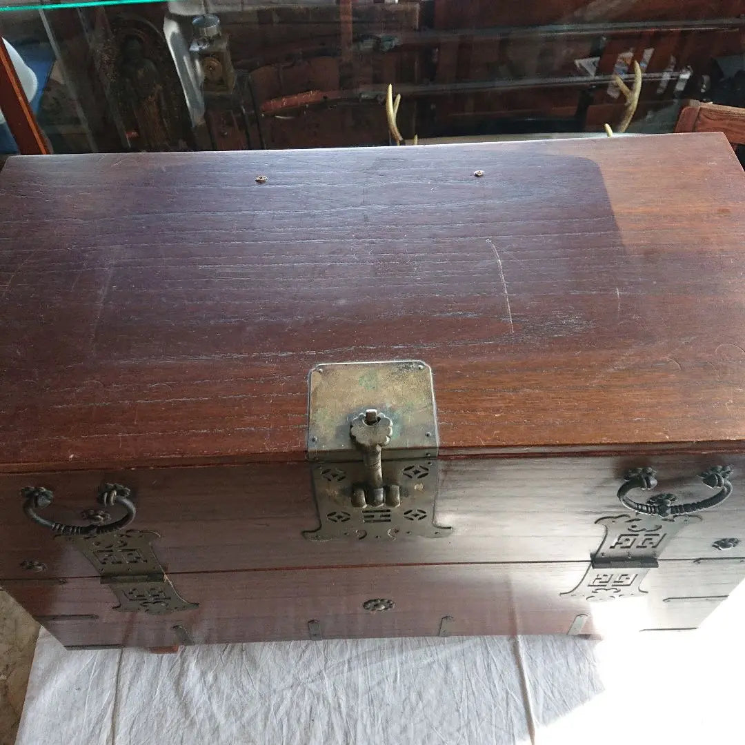 Antiques, Joseon furniture, fish keys, old folk tools, chest of drawers