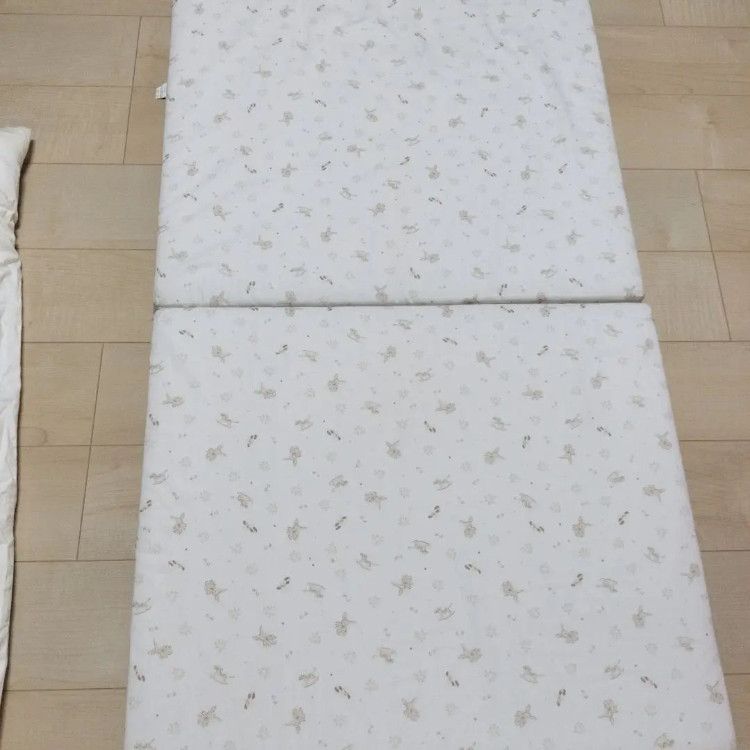 Baby Mattress Duvet Summer and Winter 2 pieces Winter sheet Baby Futon