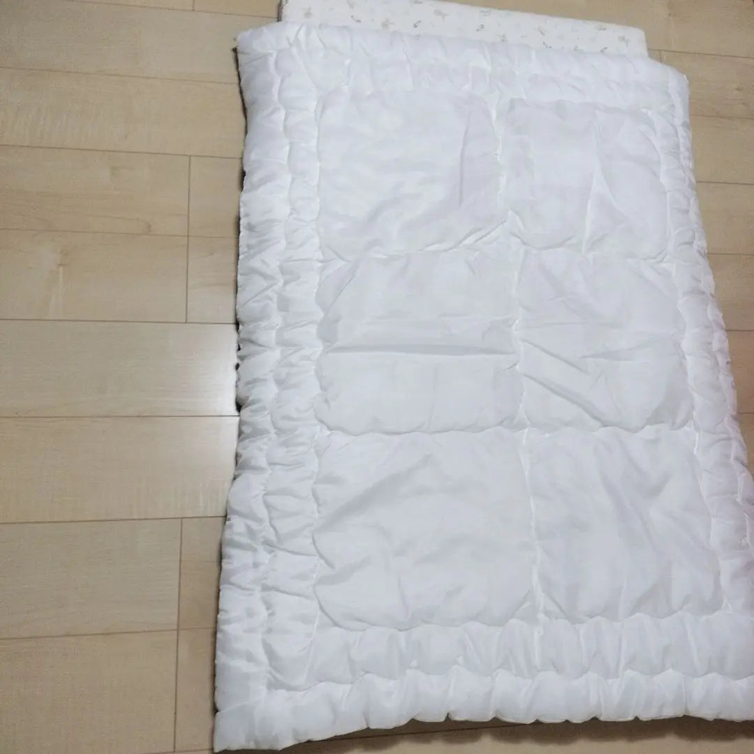 Baby Mattress Duvet Summer and Winter 2 pieces Winter sheet Baby Futon