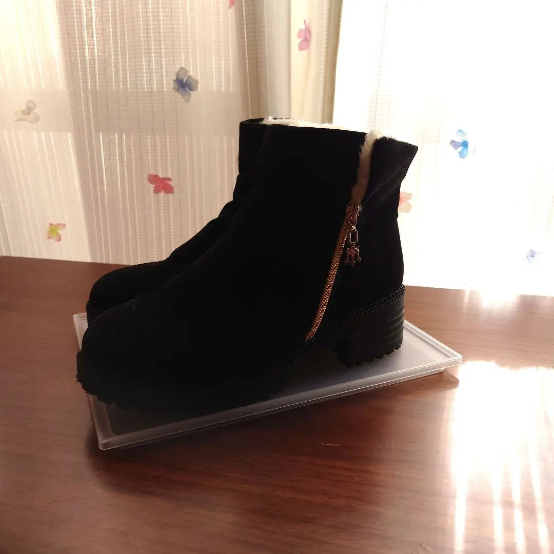 Botas cortas