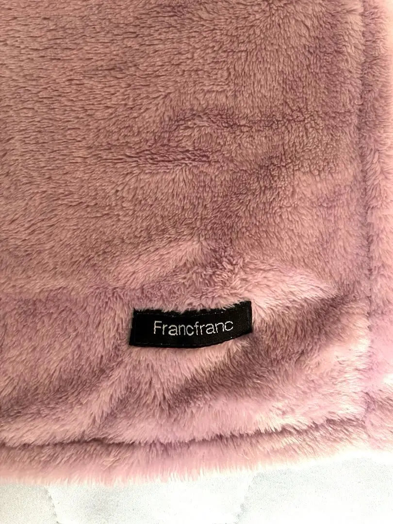 Francfranc ♡ Pink blanket