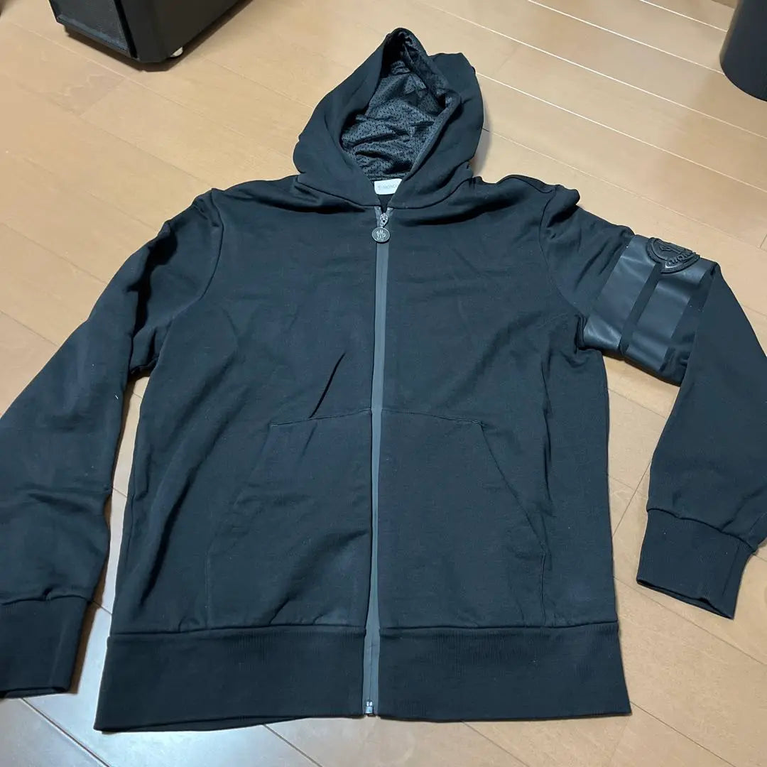 [Defective] Moncler MONCLER Sweat Parka XXL