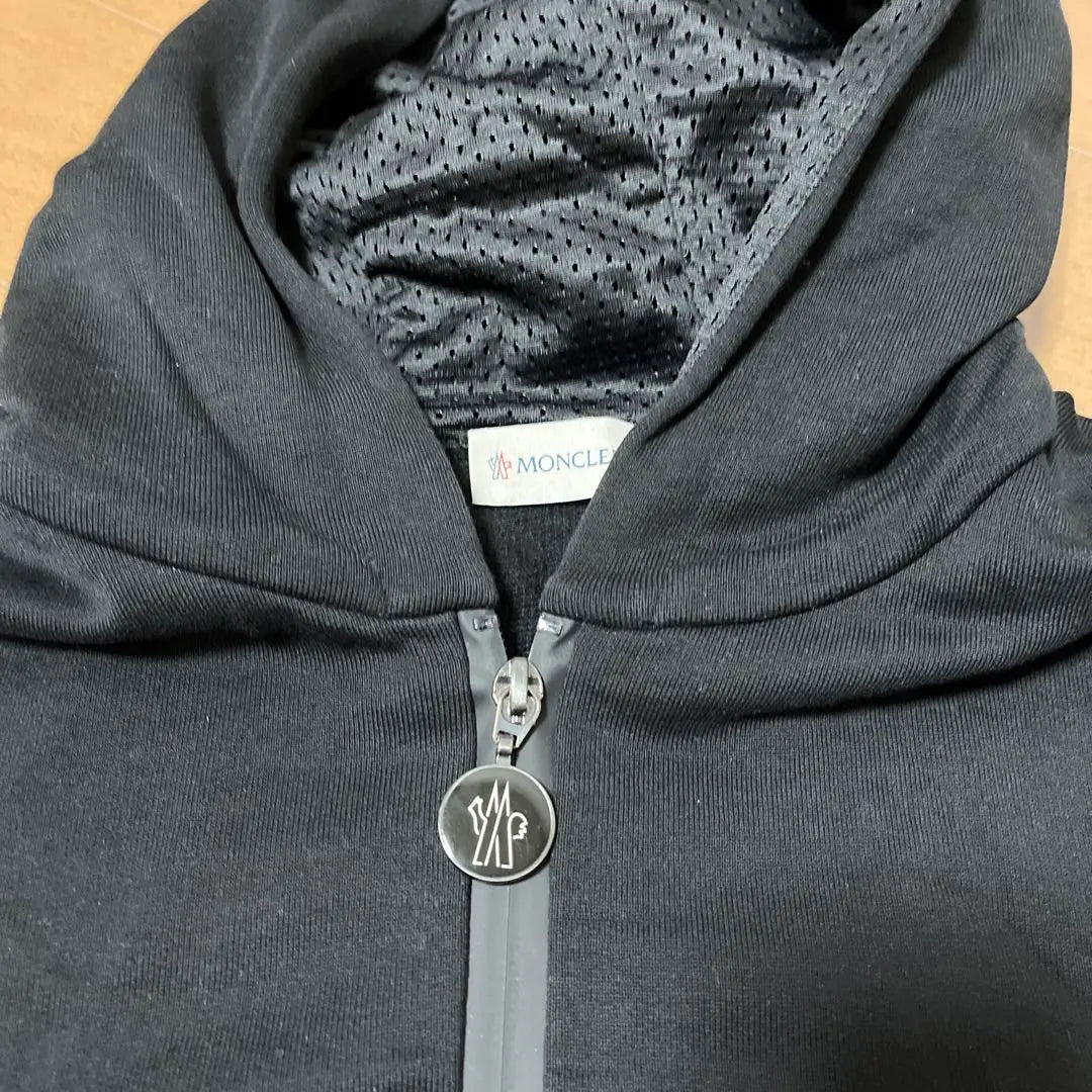 [Defectuoso] Moncler MONCLER Sweat Parka XXL