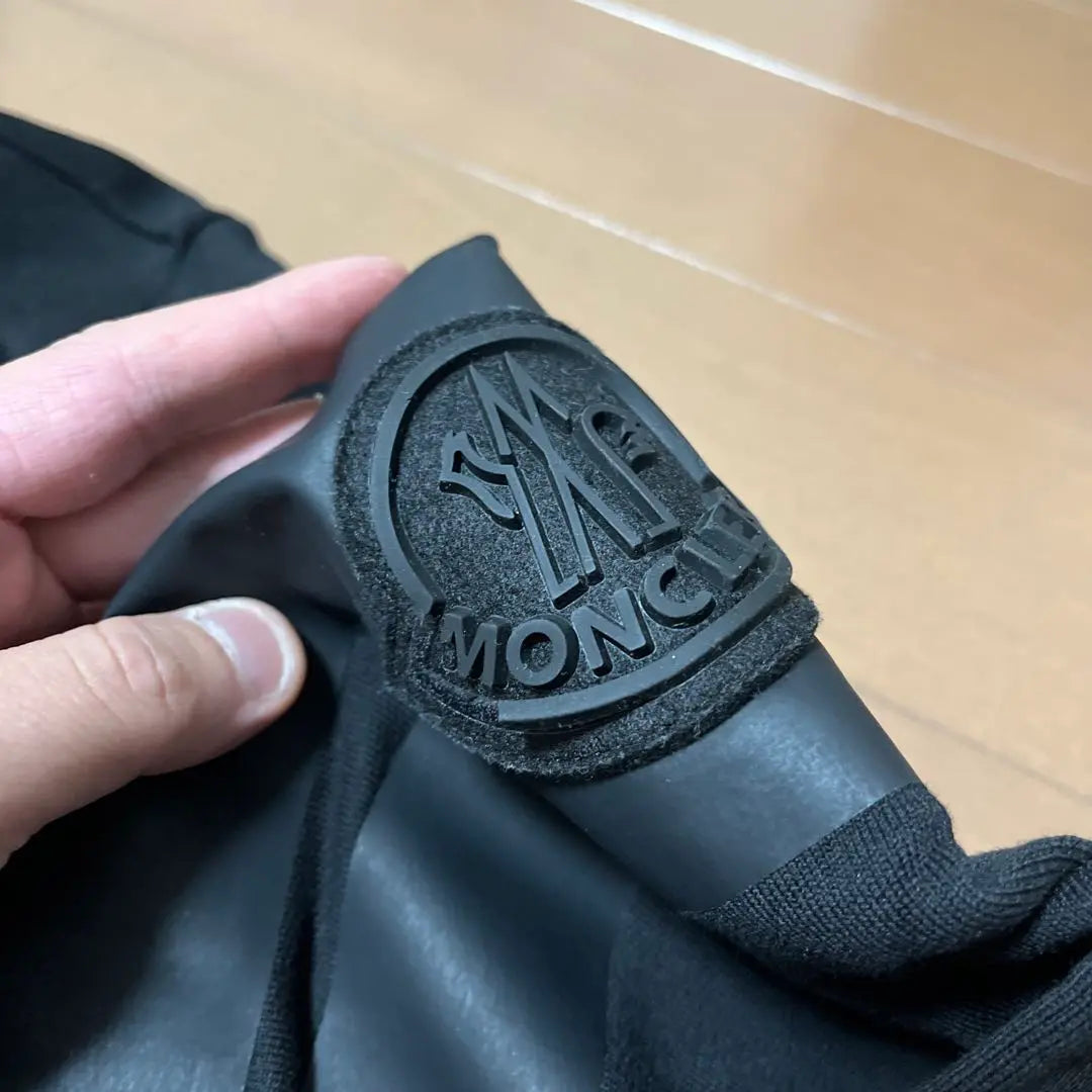 [Defective] Moncler MONCLER Sweat Parka XXL