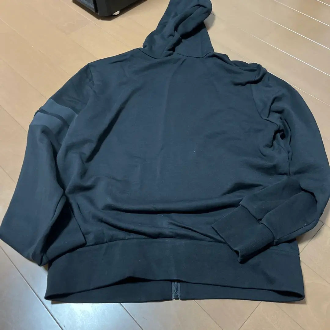 [Defective] Moncler MONCLER Sweat Parka XXL