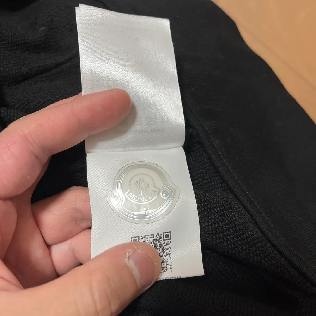 [Defective] Moncler MONCLER Sweat Parka XXL