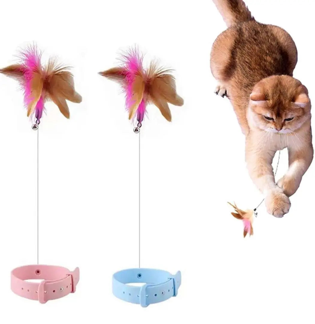 Mitad de precio ⭐️Disfruta de juguetes para gatos, no tóxicos, juguetes para gatos, falta de ejercicio, falta de fuerza muscular