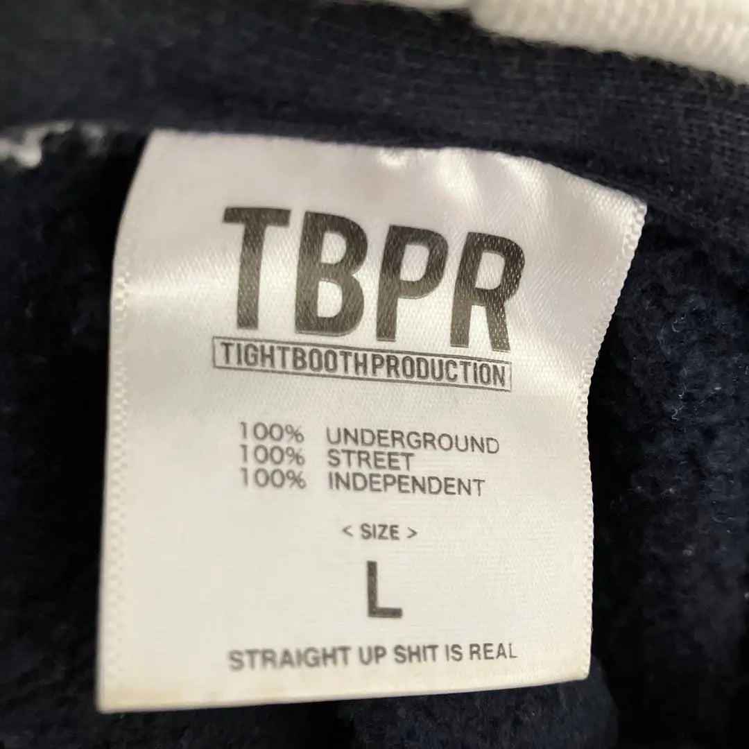 TIGHTBOOTH PRODUCTION tbpr hoodie