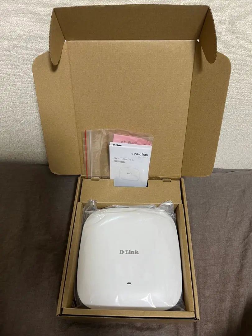 Router D-Link DAP-X2850 WiFi Access Point