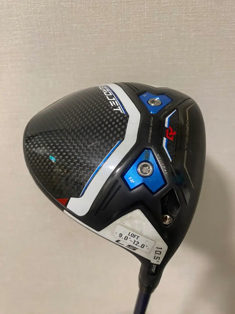 Cobra Aerojet Driver Ventus Azul 5S | コブラ エアロジェット ドライバー ベンタスブルー 5S