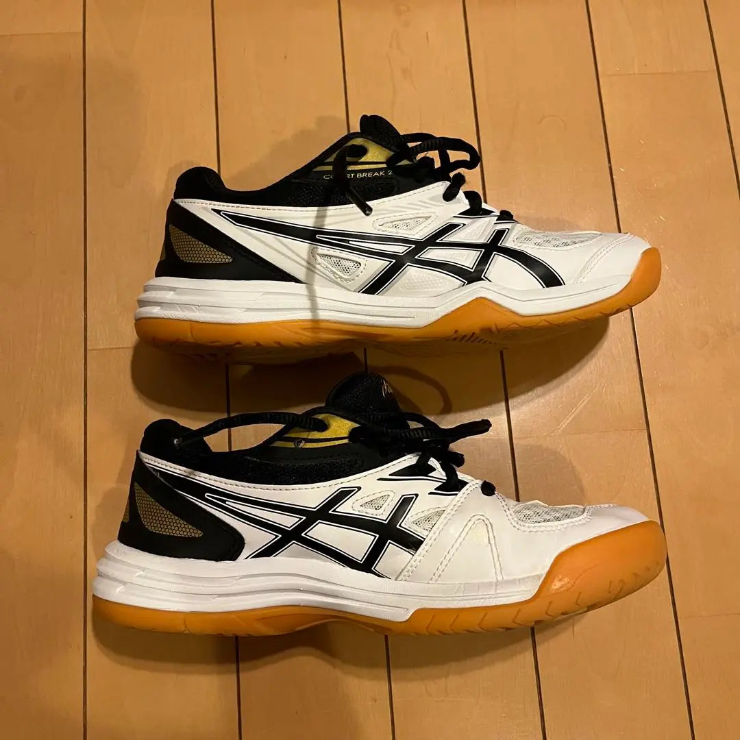 asics COURT BREAK 2 Badminton shoes Asics 23