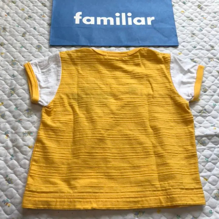 familiar Camiseta familiar Manga corta 80