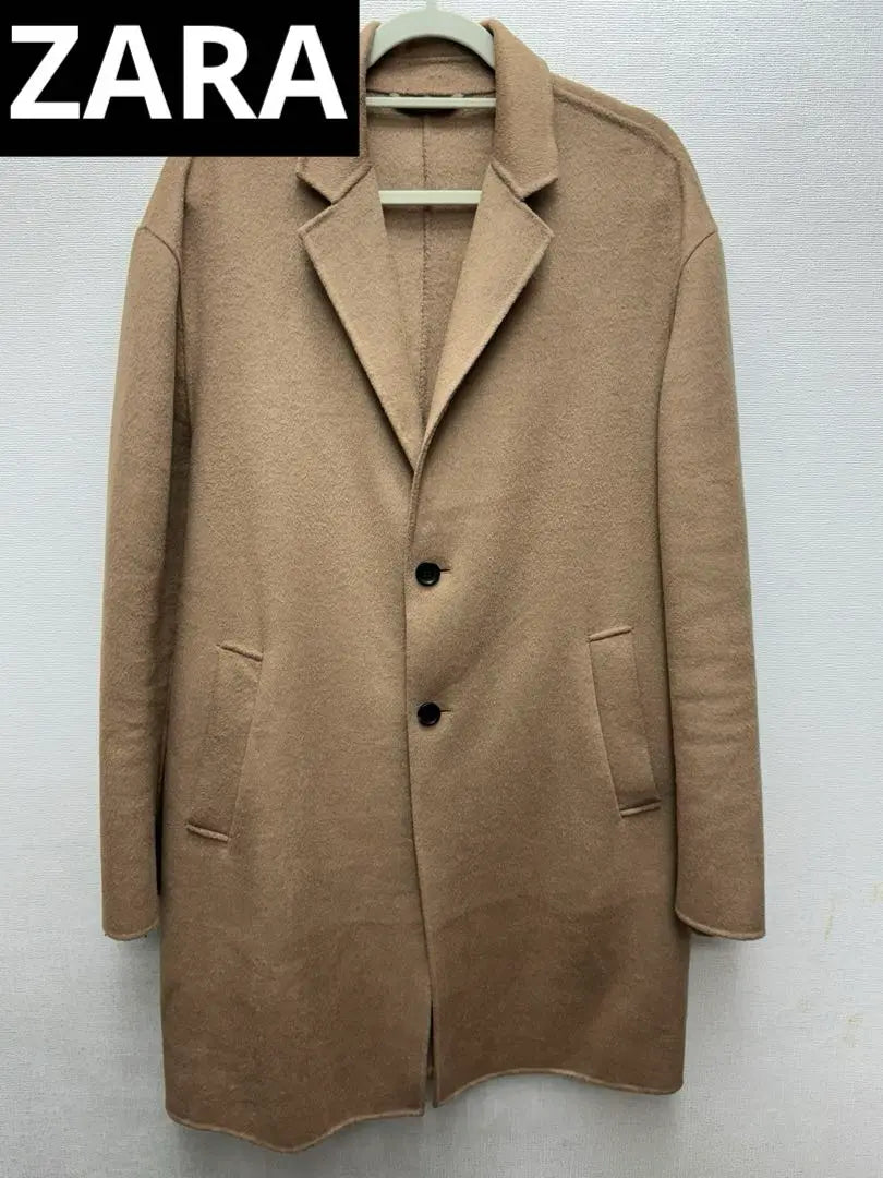 ZARA Chester Coat L Good condition ZARA