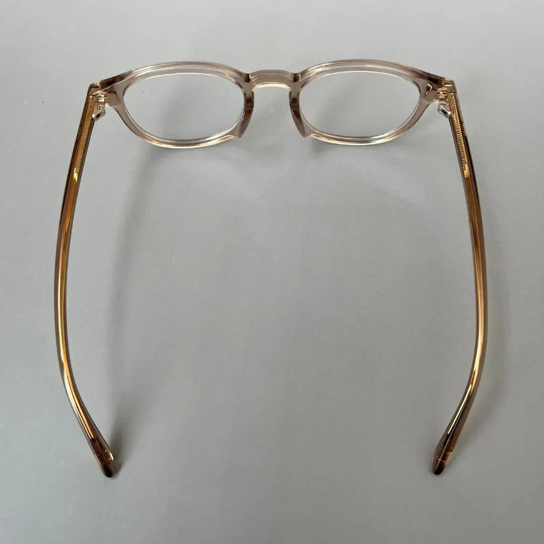 Tom Ford Glasses Asian Fit Men's Women's Boston Brown | メガネ トムフォード アジアンフィット メンズ レディース ボストン ブラウン