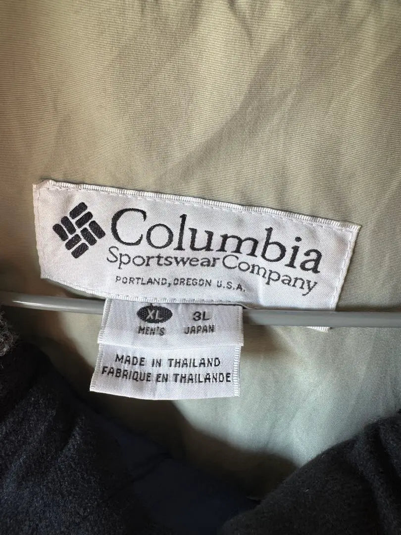 Colombia down jacket