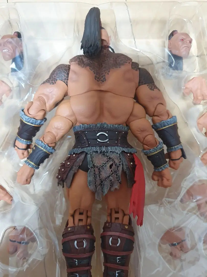 Mortal kombat goro mortal kombat tormenta