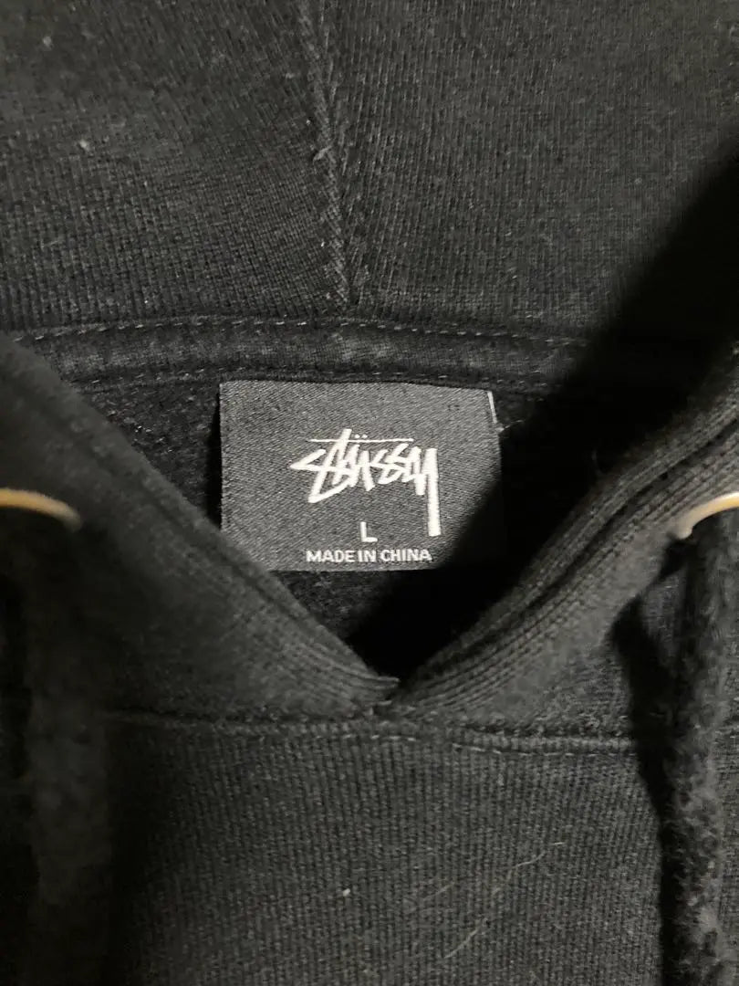 [Sold out immediately] Stussy Parker pullover