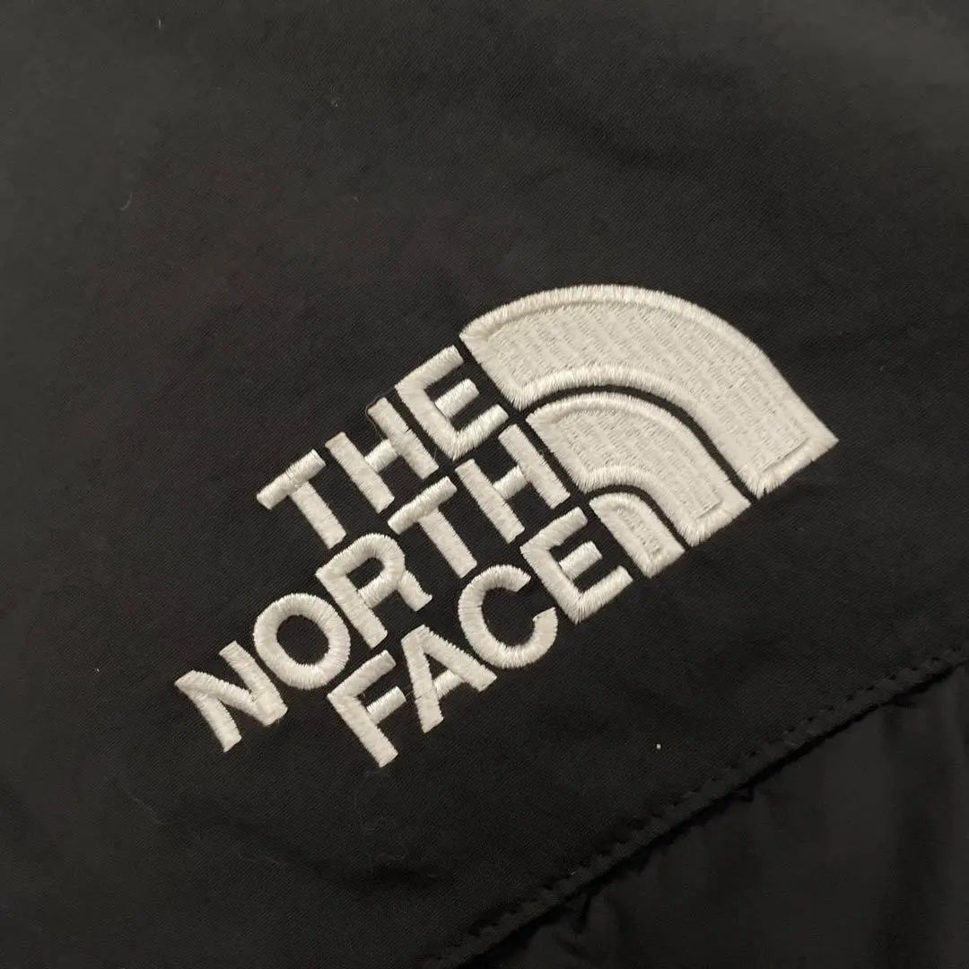 Mujer Chaqueta De Plumas North Face Mat Black Glossy Black Nupus Nuptse | NUPTSE