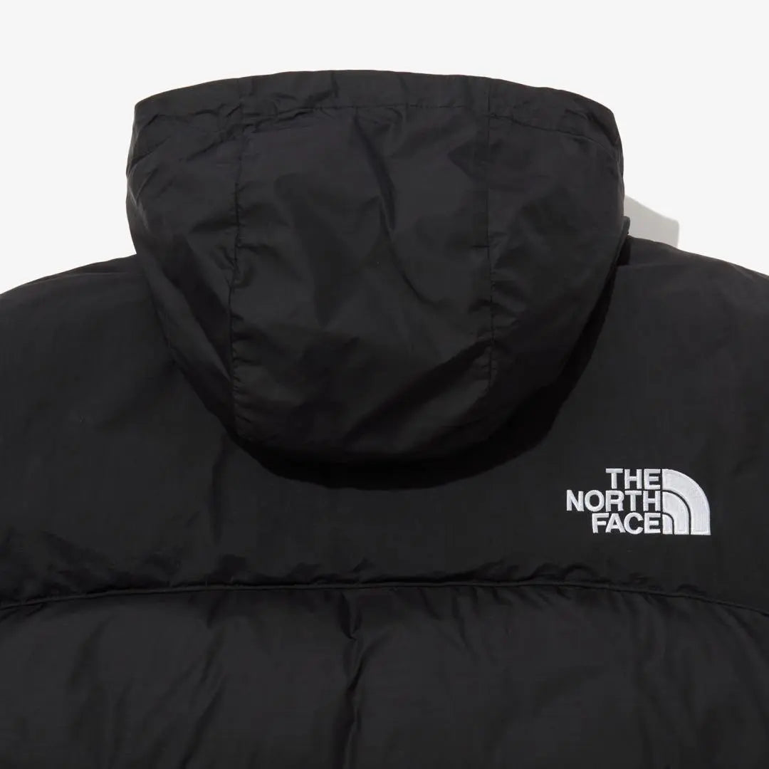 Mujer Chaqueta De Plumas North Face Mat Black Glossy Black Nupus Nuptse | NUPTSE