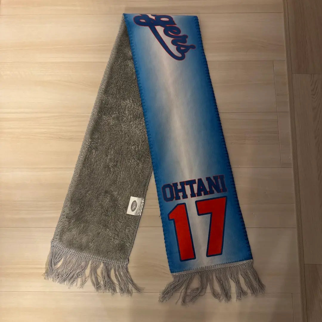 [Unused] Otani Shohei Dodgers Muffler