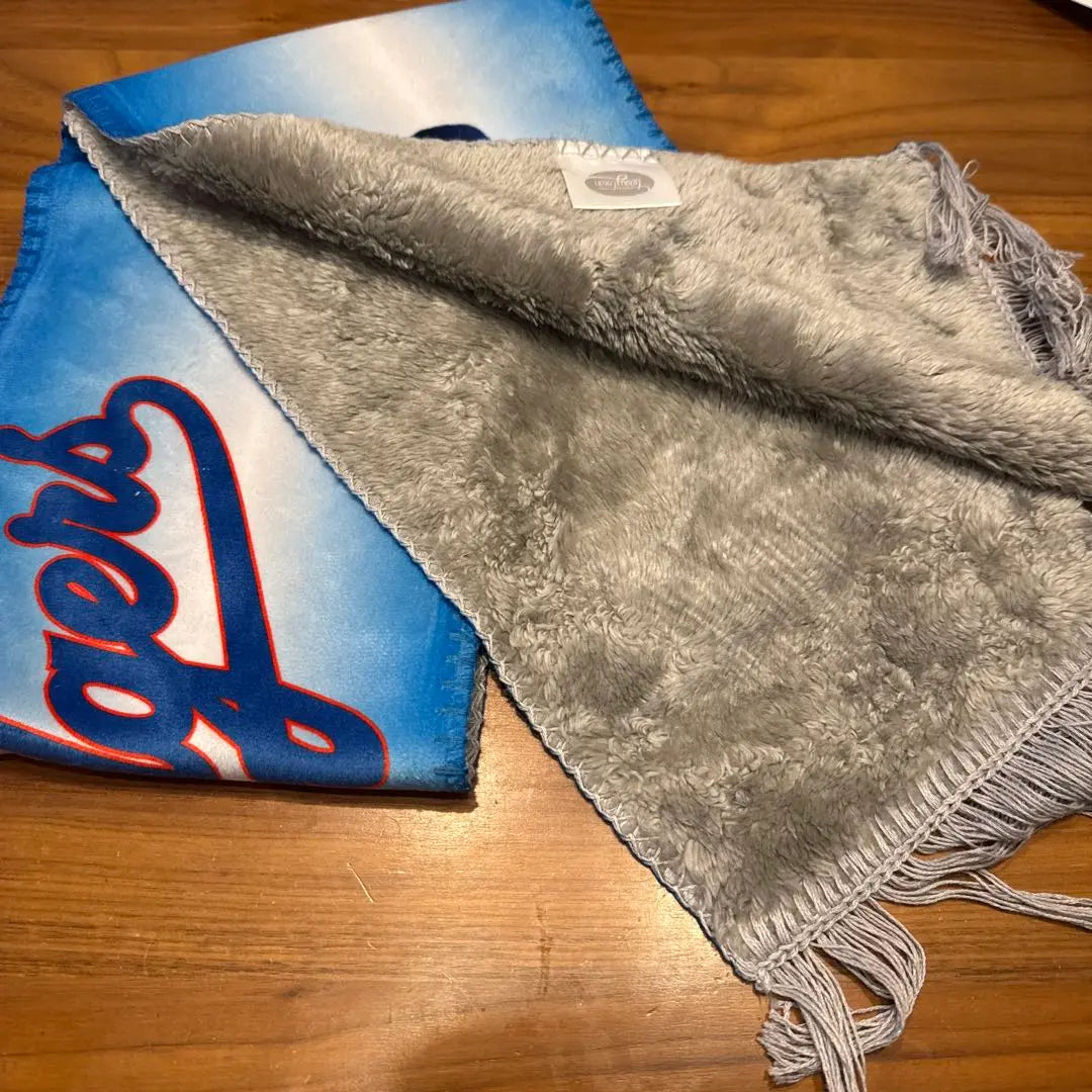 [Unused] Otani Shohei Dodgers Muffler