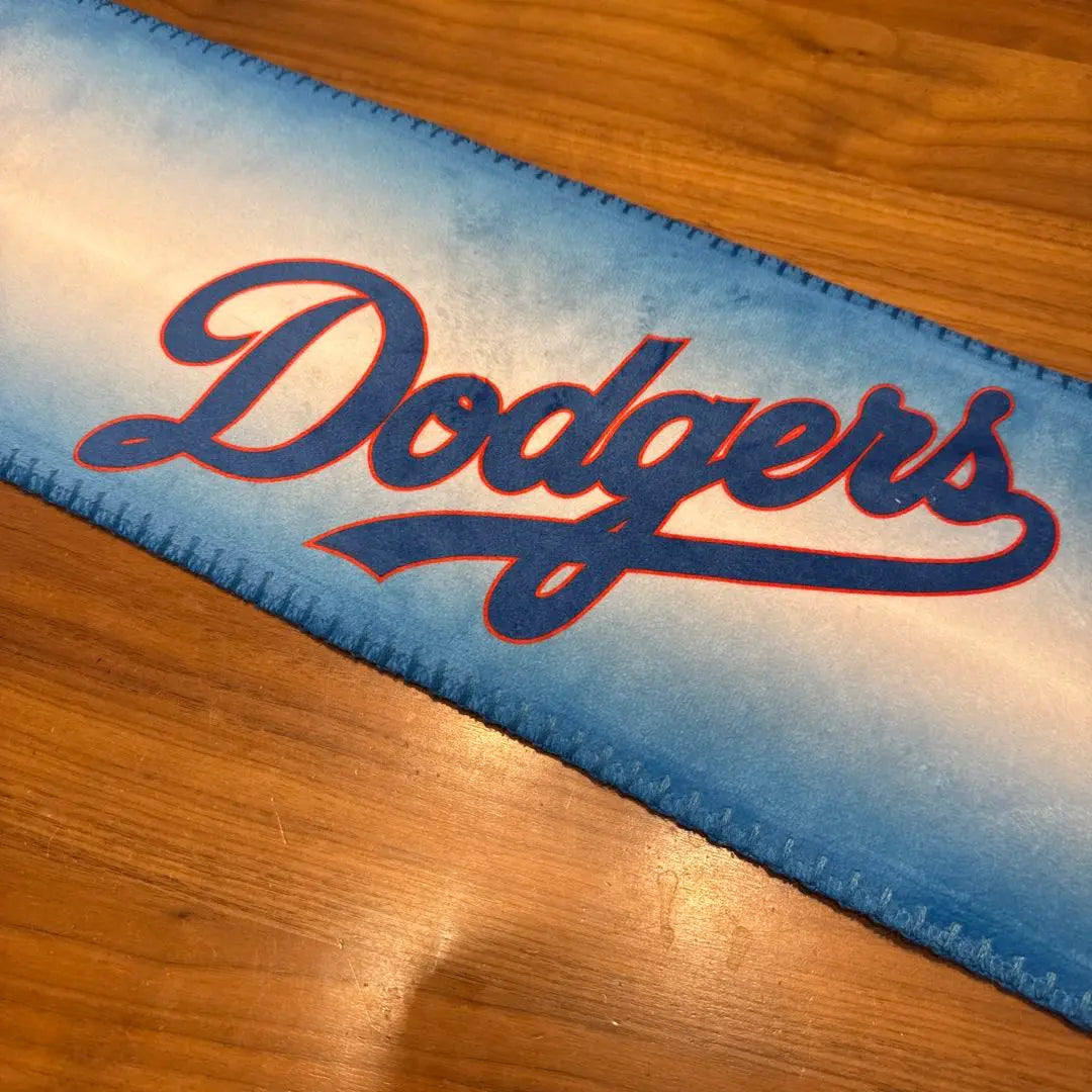 [Unused] Otani Shohei Dodgers Muffler