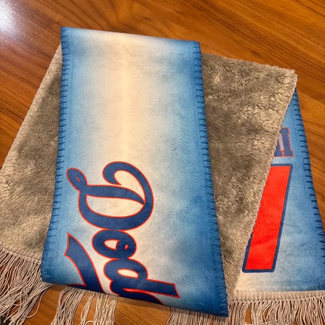 [Unused] Otani Shohei Dodgers Muffler