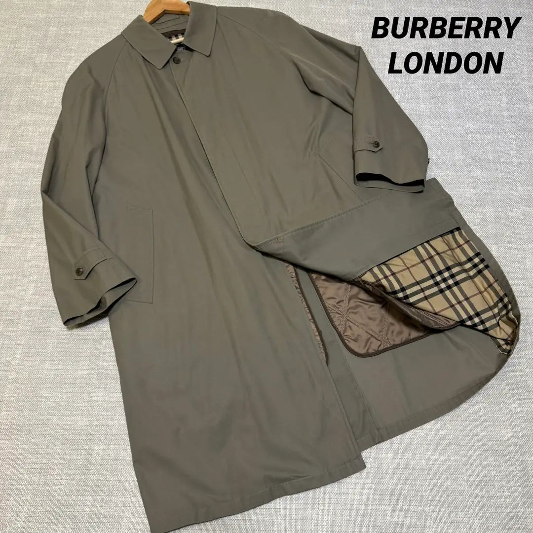 [With liner] BURBERRY LONDON Burberry trench coat