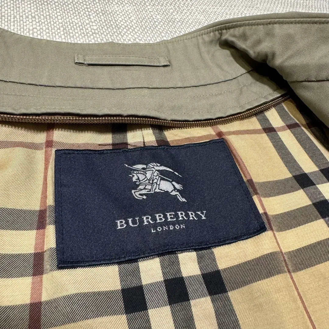 [With liner] BURBERRY LONDON Burberry trench coat