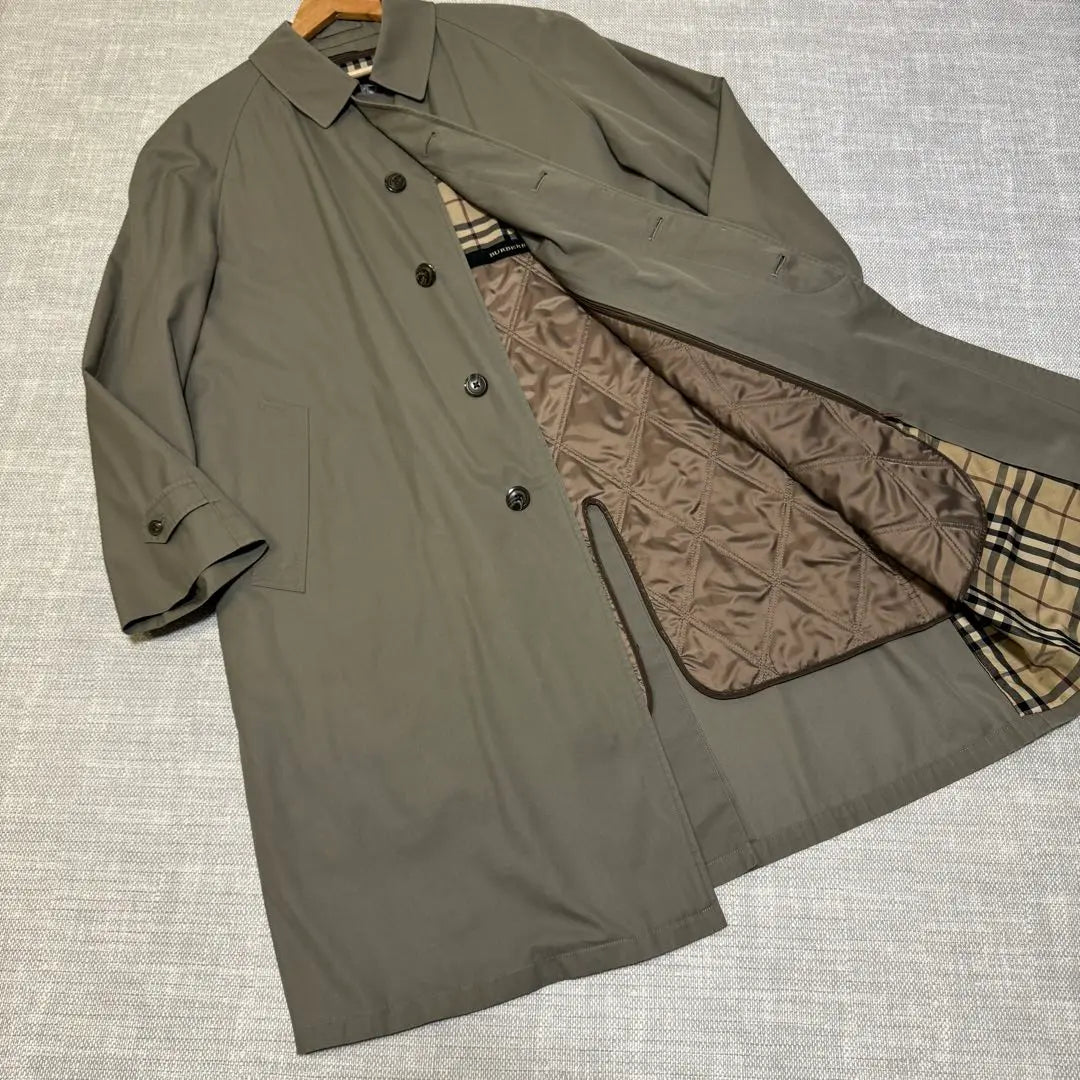 [With liner] BURBERRY LONDON Burberry trench coat