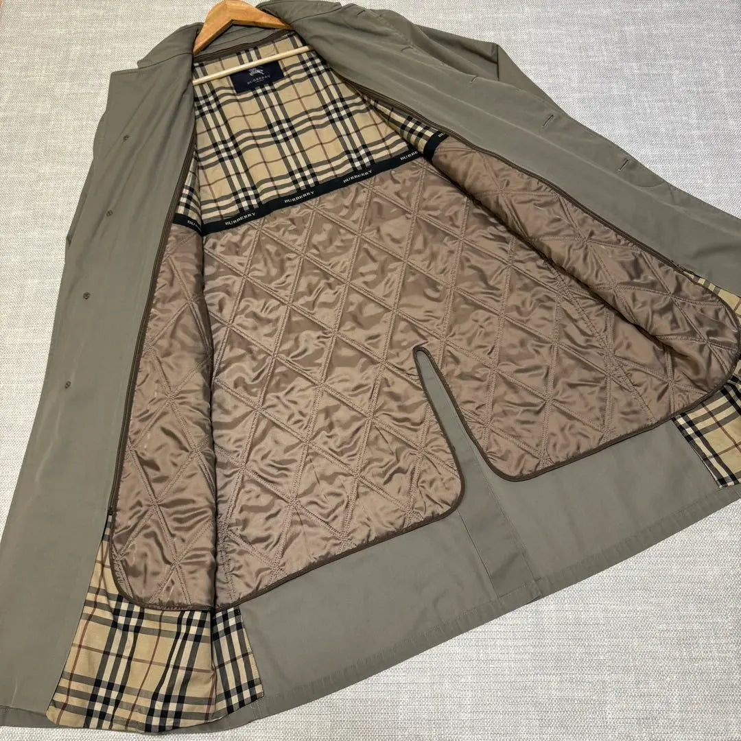 [Con forro] Gabardina Burberry de BURBERRY LONDON