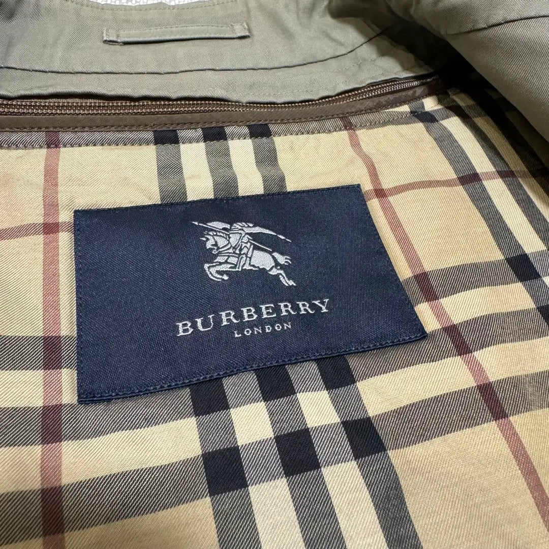 [With liner] BURBERRY LONDON Burberry trench coat