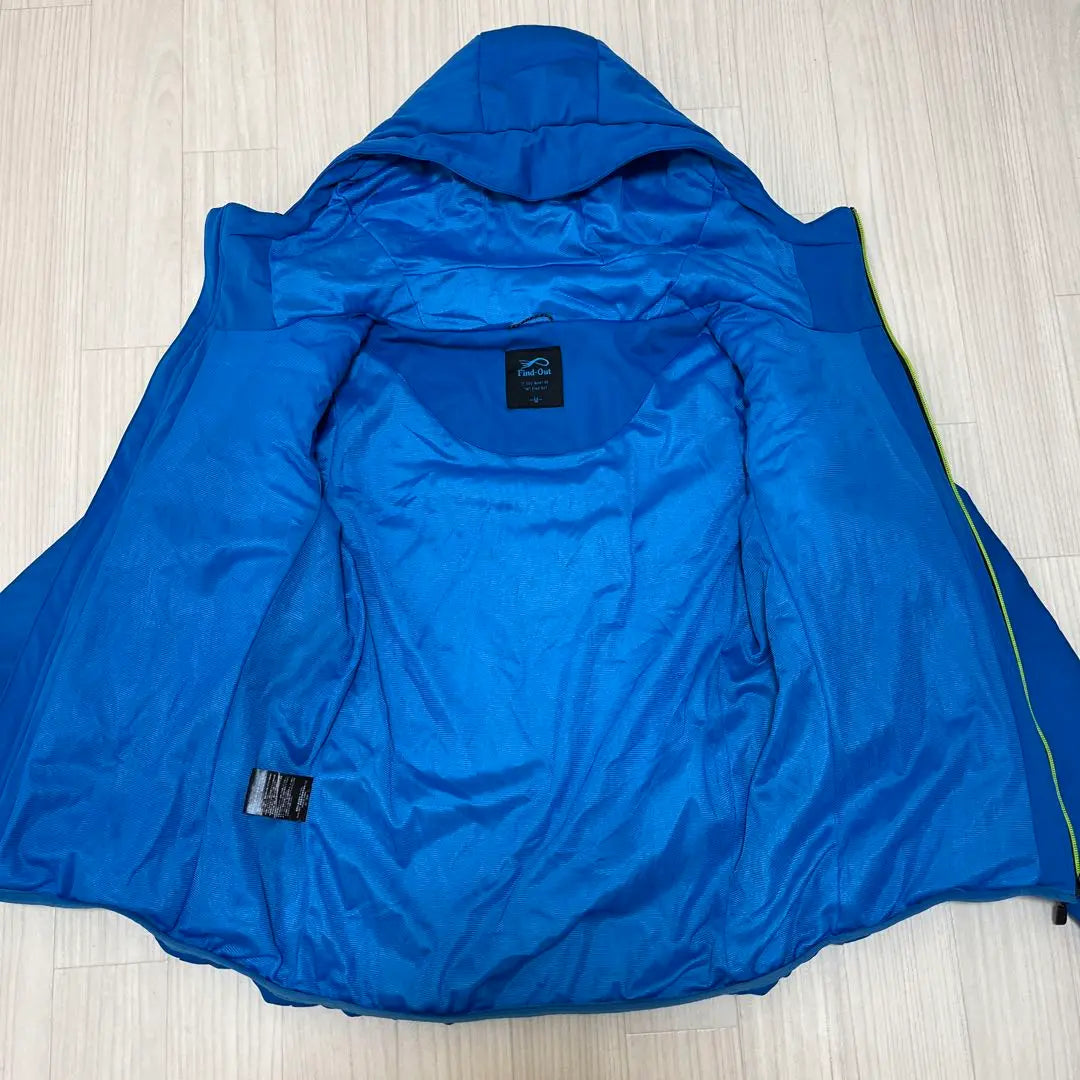 ◆ Chaqueta elástica tipo blusón WORKMAN Storm Shield