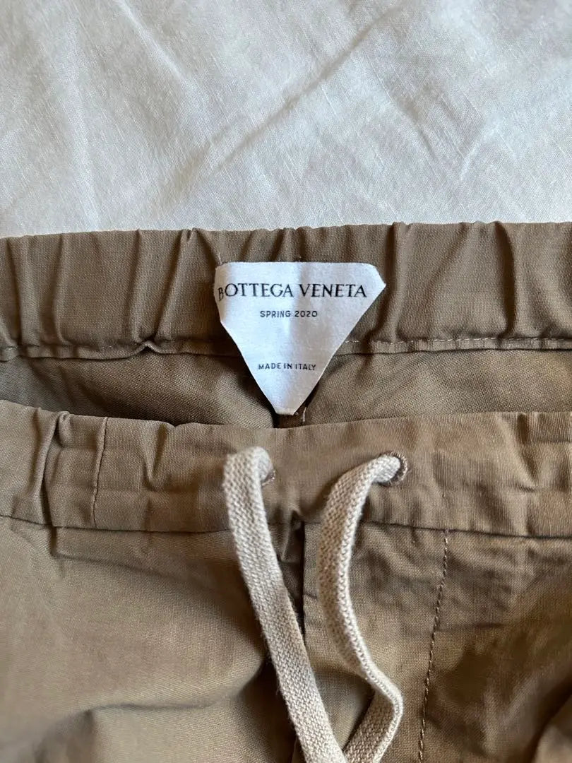 Bottega Veneta Technical Coated Pants | Bottega Veneta Technical Coated Pants