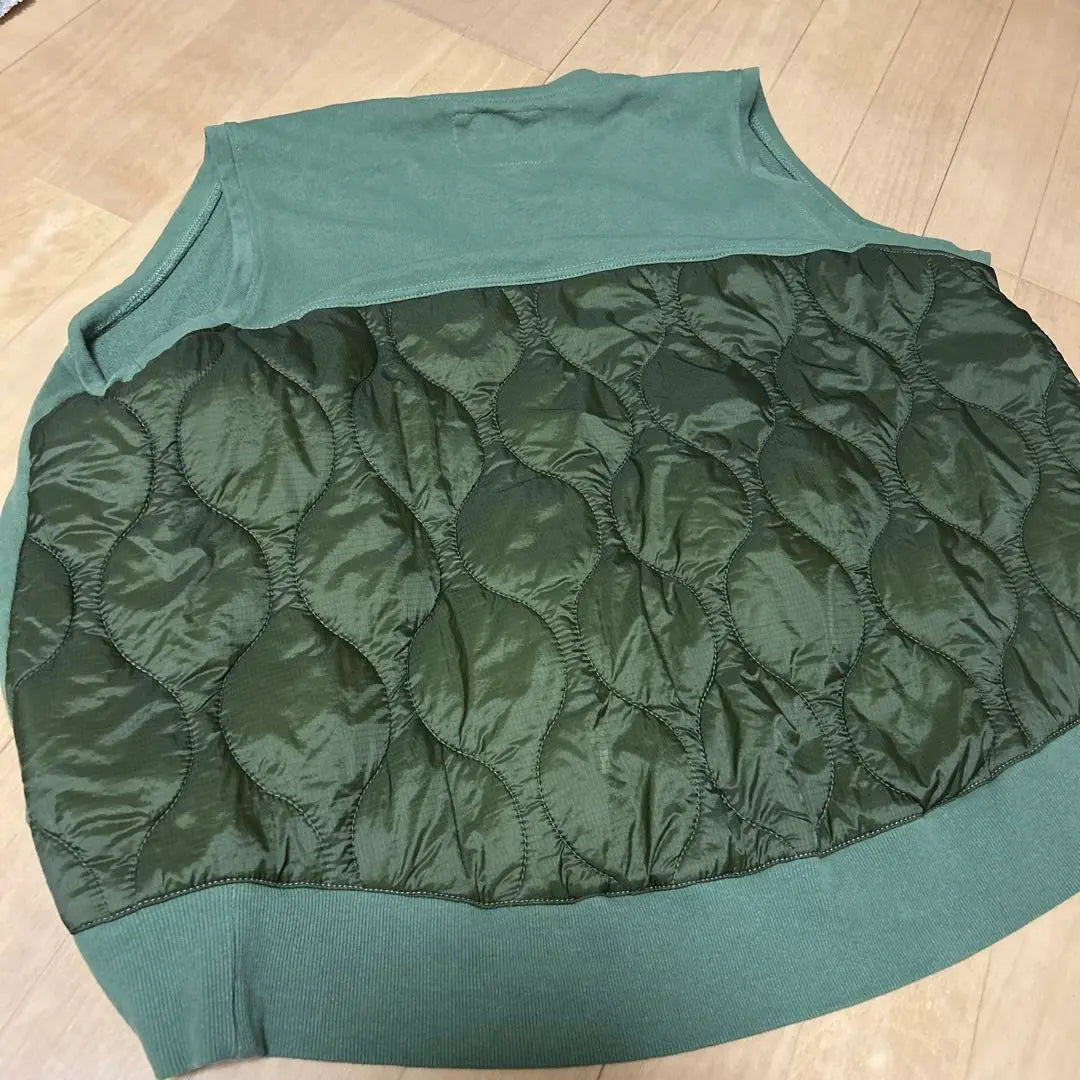 IRIEY Quilted Vest