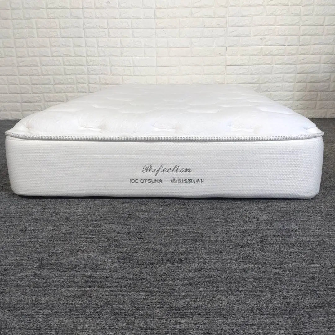 KINGSDOWN Mattress Perfection Semi-Double Size G096