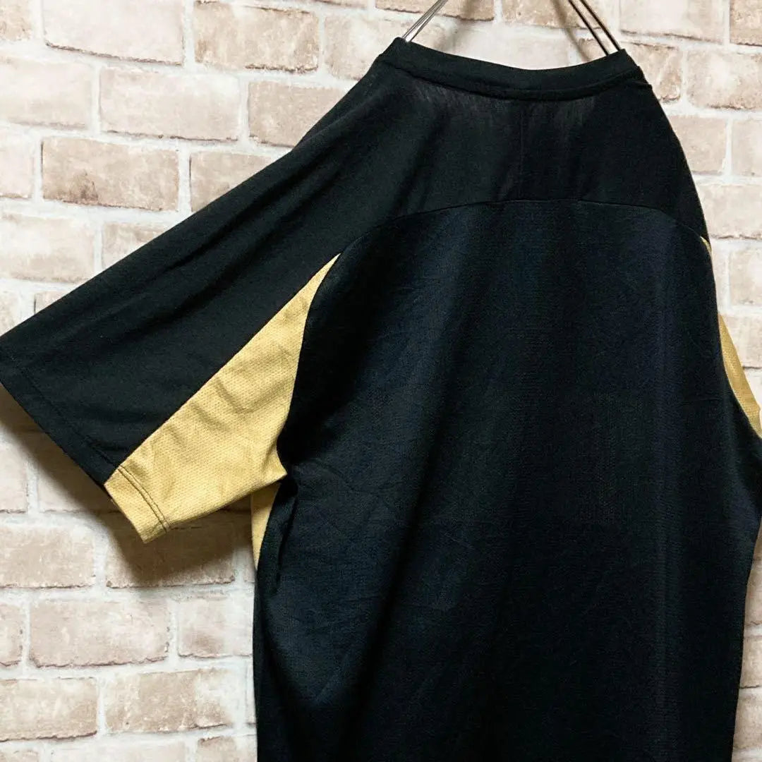 ☆ Swoosh logo ☆ NIKE ☆ Nike ☆ 2 colors ☆ Chest one point ☆ Black