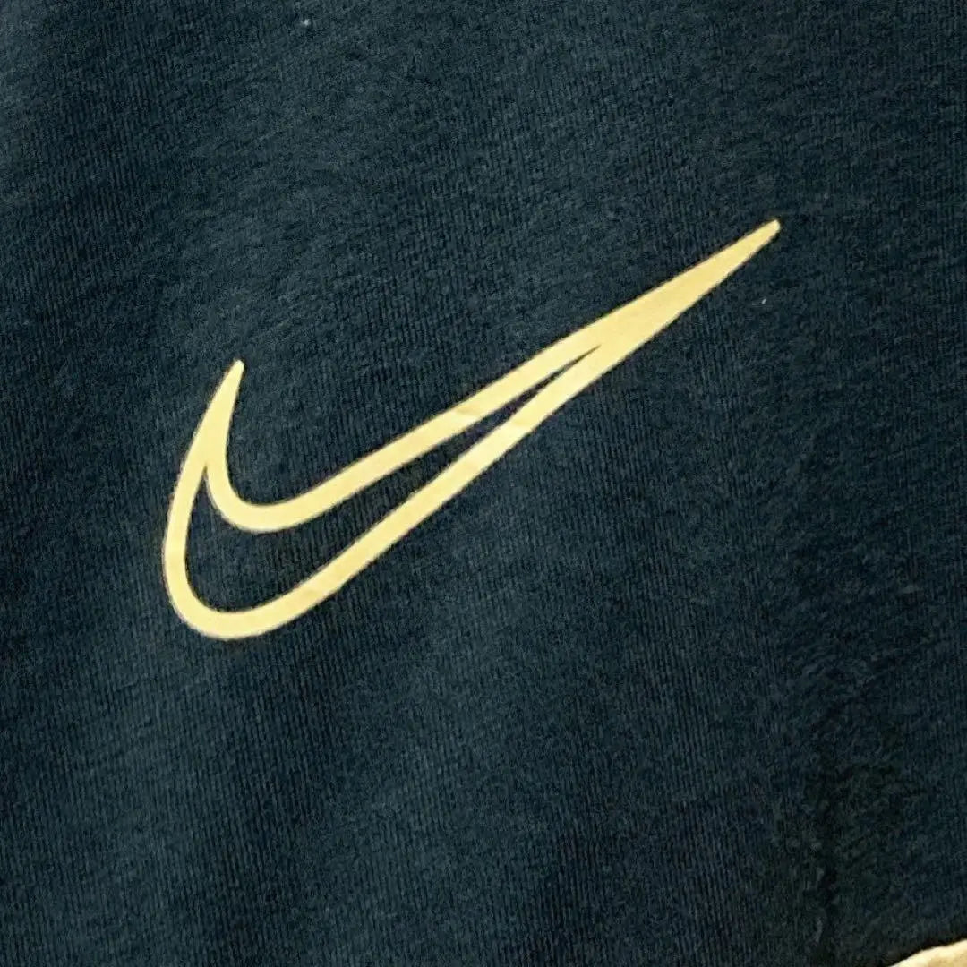 ☆ Logotipo Swoosh ☆ NIKE ☆ Nike ☆ 2 colores ☆ Un punto en el pecho ☆ Negro