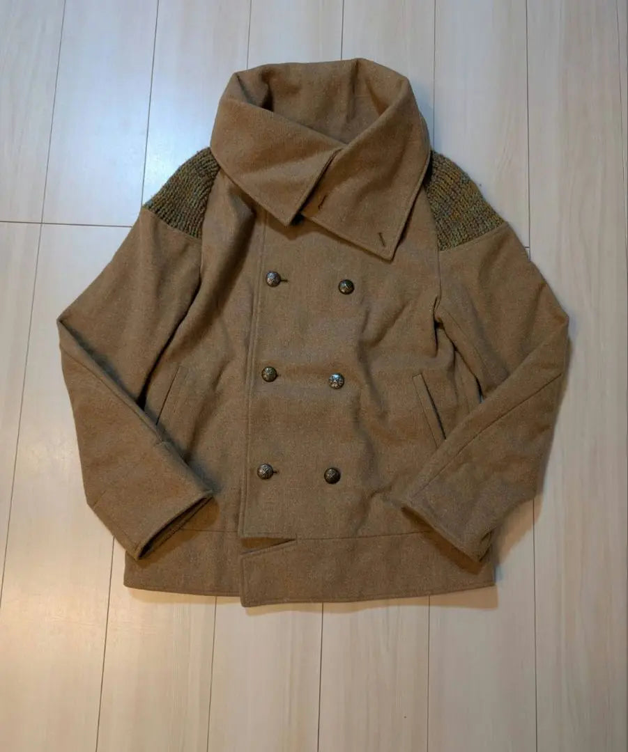 Masterpiece [AlexanderleeChang] Sakasama P Coat