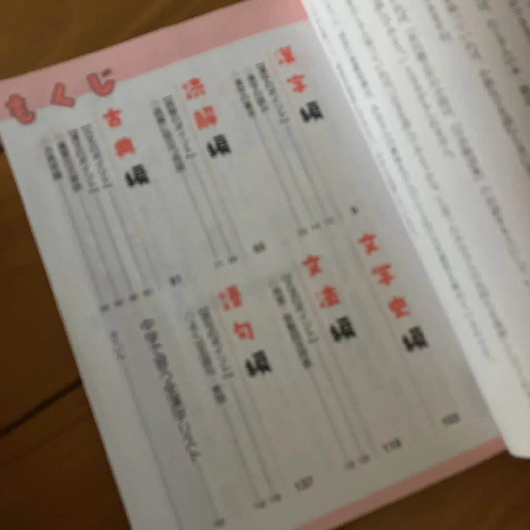 Junior high school mathematics Japanese language, each one is easy to understand